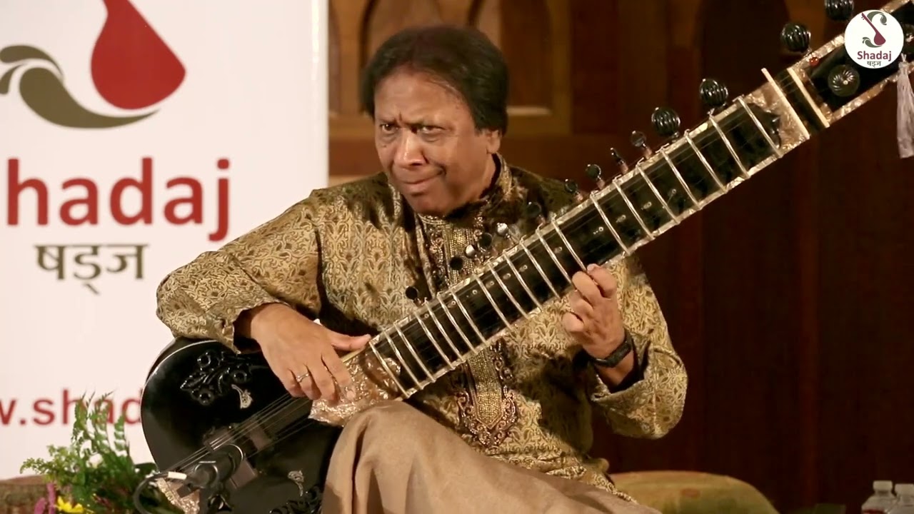 Ustad Shahid  Parvez Khan | Madhuvanti | Shadaj | 2022