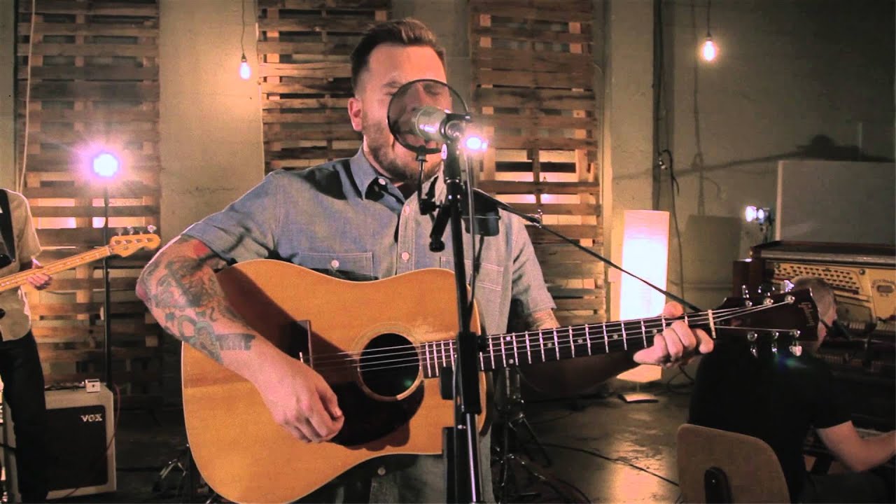 Dustin Kensrue 