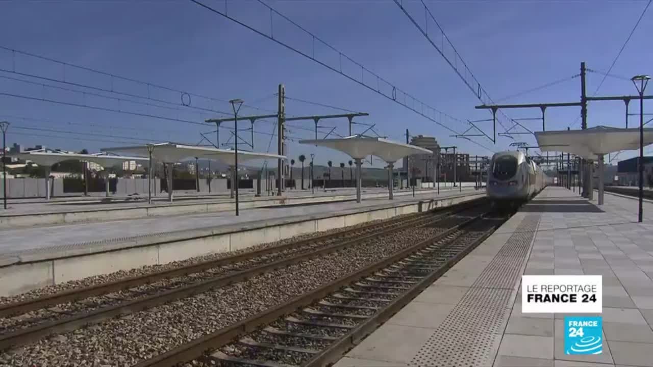TGV au Maroc : un nouveau moyen de transport qui ravit les Marocains