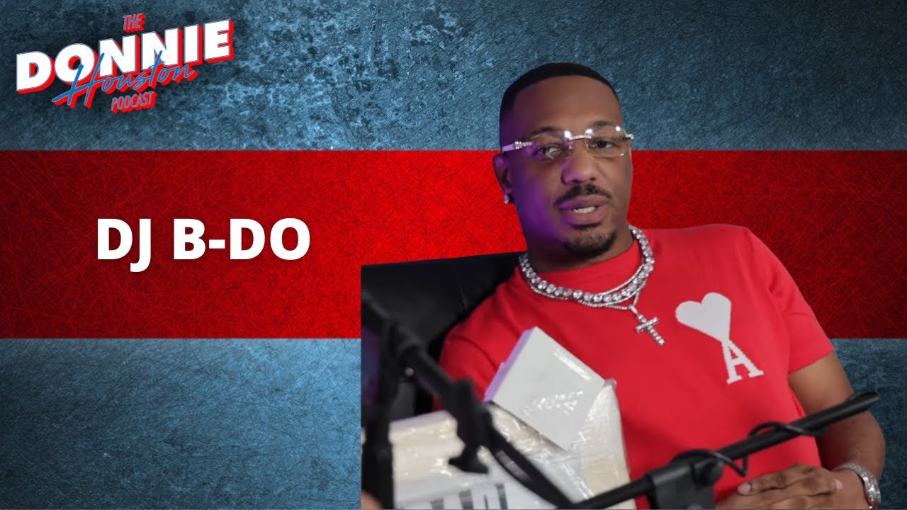DJ B-Do (Part 1): Meeting and Working With Pimp C, Working With Nipsey Hussle + More