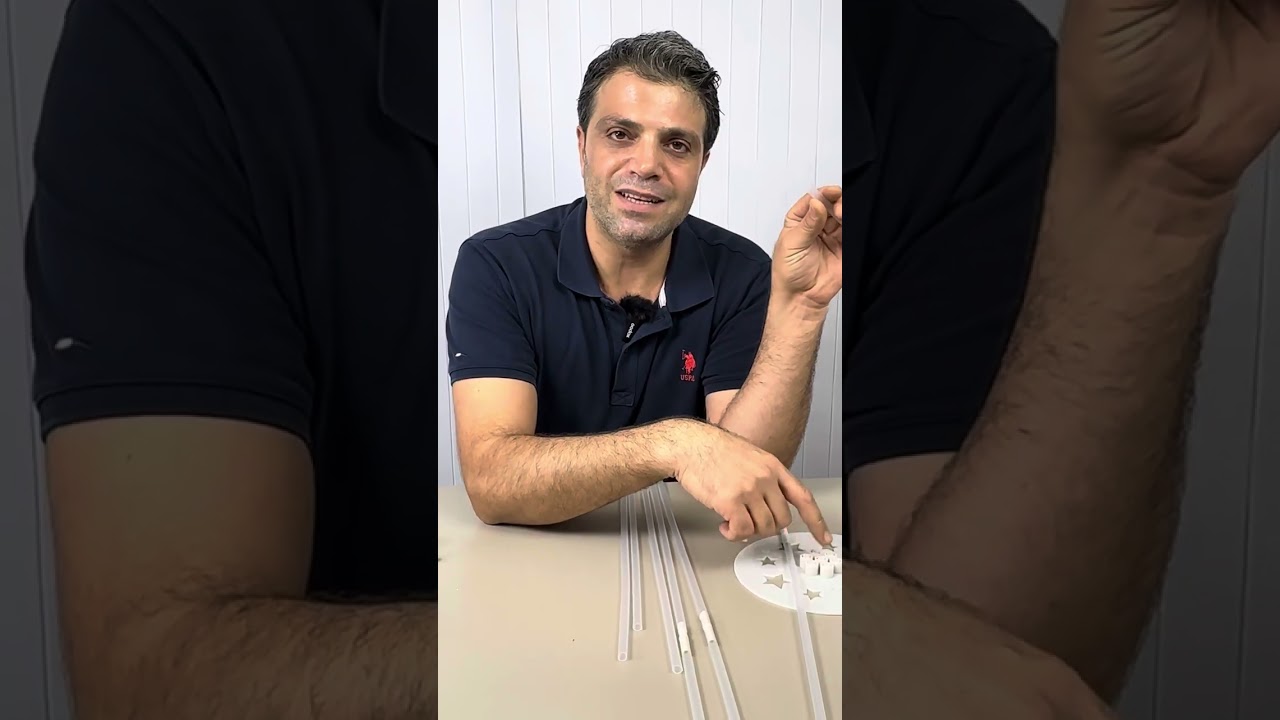 5 dakikada 7&rsquo;li Balon Standı Kurulumu - Parti D&uuml;kkanım