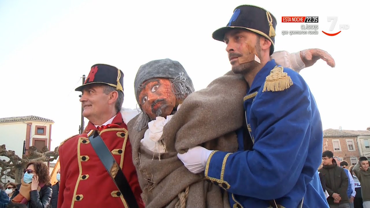Fiestas de El Judas de Villadiego, Burgos | Vamos a ver