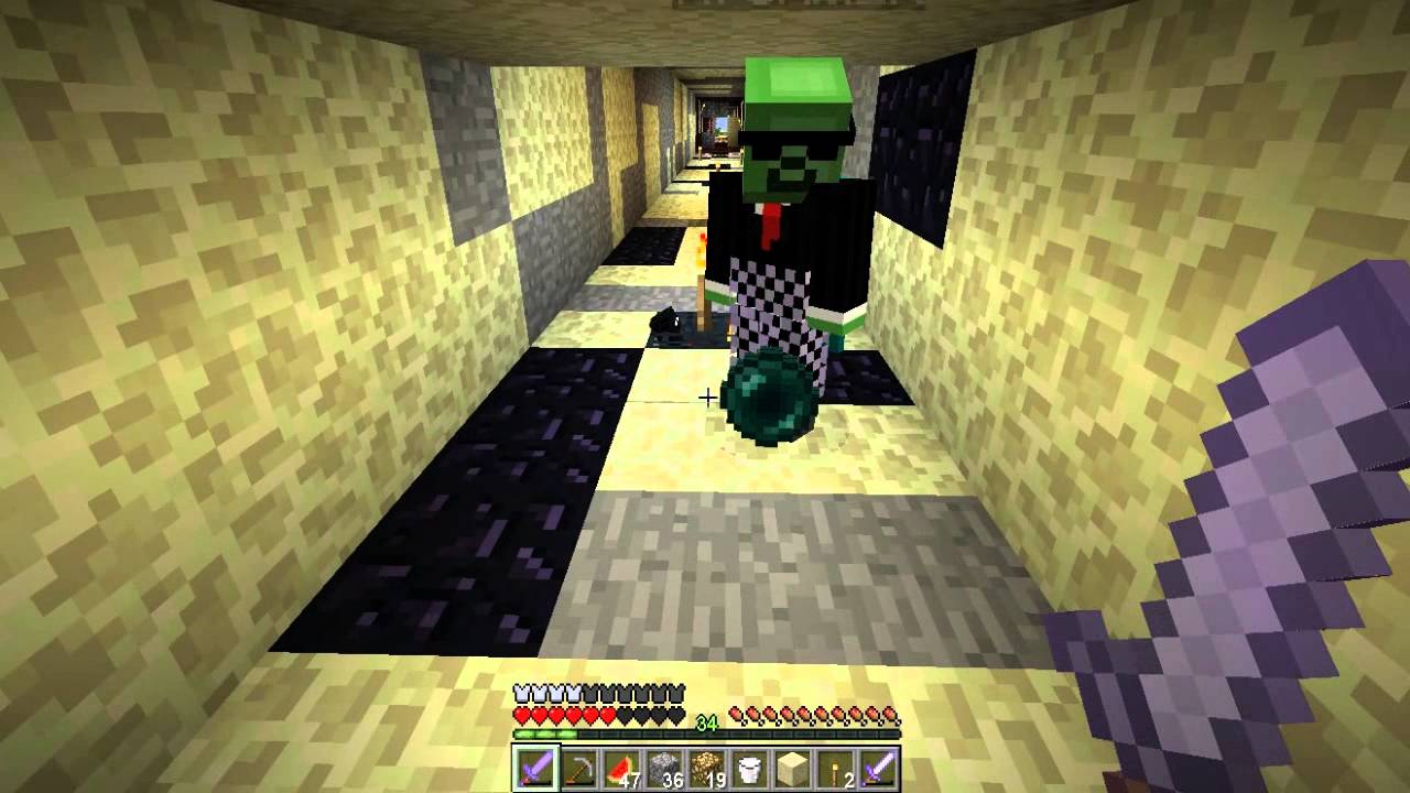 Minecraft [FA] : The Lonely Lands #11 / الاراضي الوحيدة #11