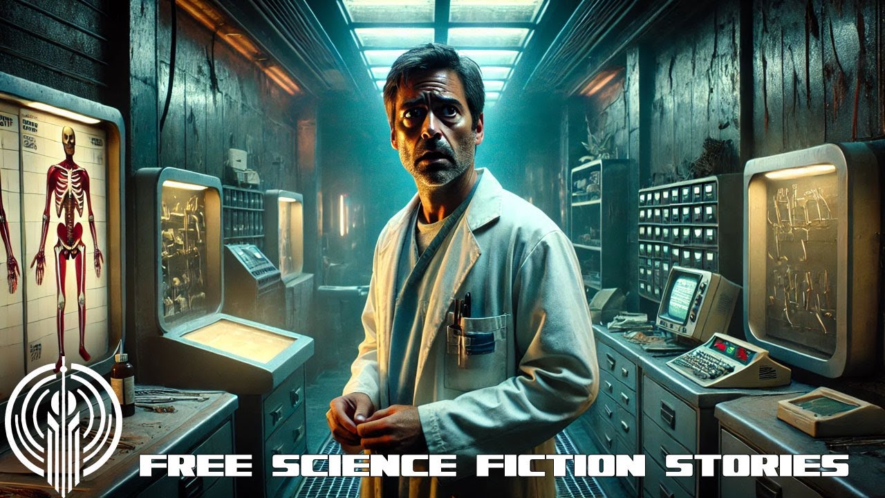 Cuts Beneath the Surface: A Gripping Sci-Fi Horror Story | Free Science Fiction Stories