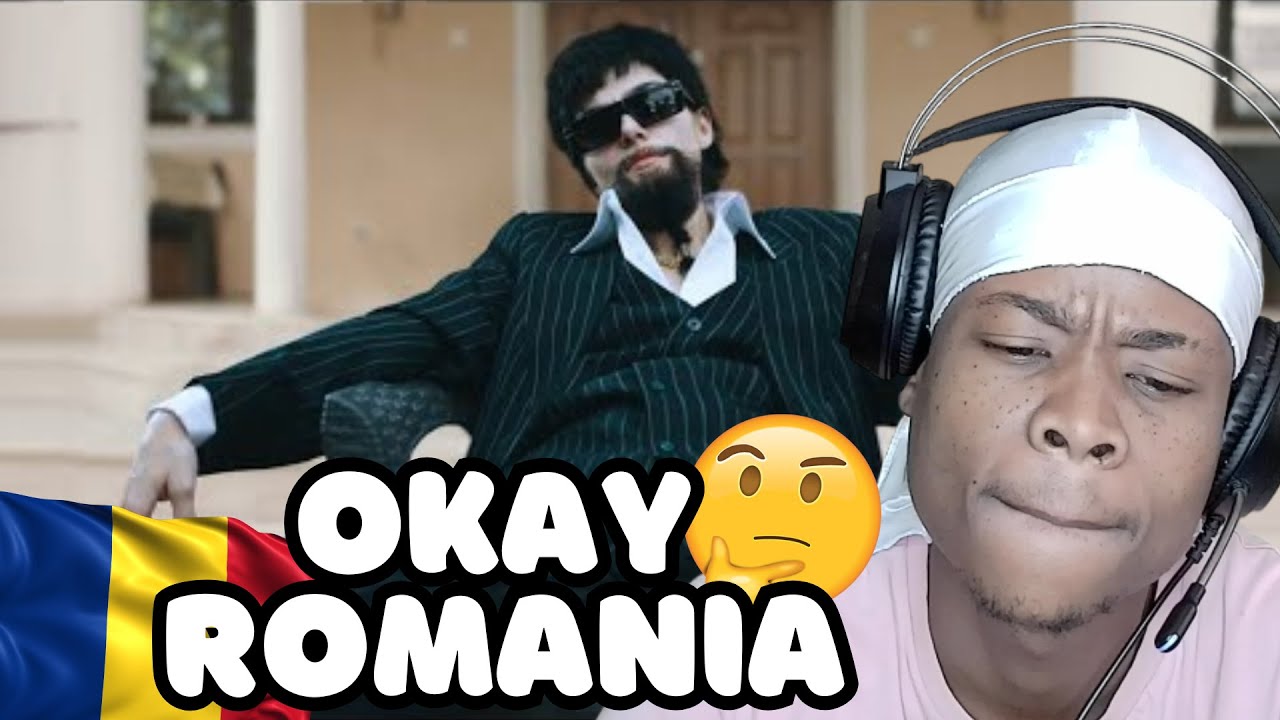РЕАКЦИЯ НА РУМЫНСКУЮ МУЗЫКУ 🇹🇩 | THEO ROSE - A VENIT POLITIA (REAC | S.I.N.E. REACTIONS