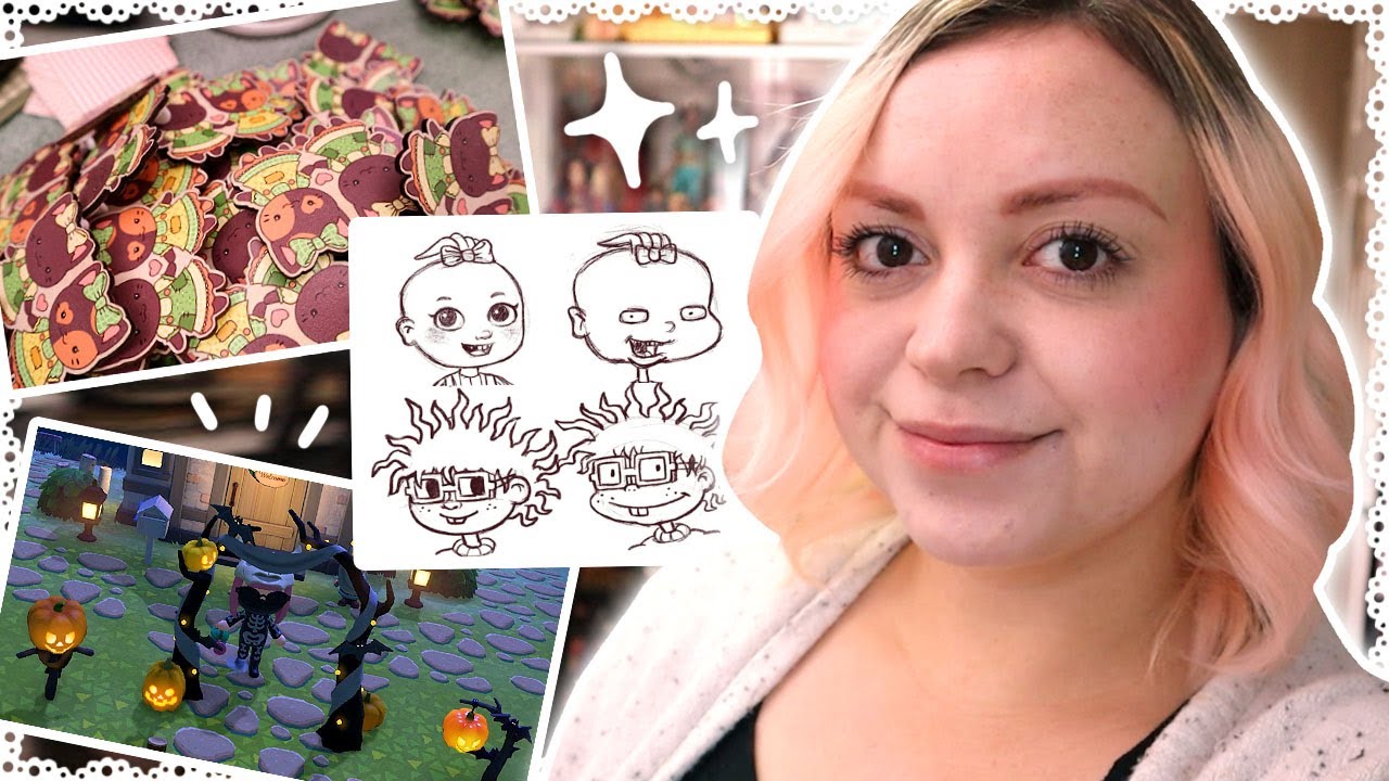 Rugrats, Pins & Spooks