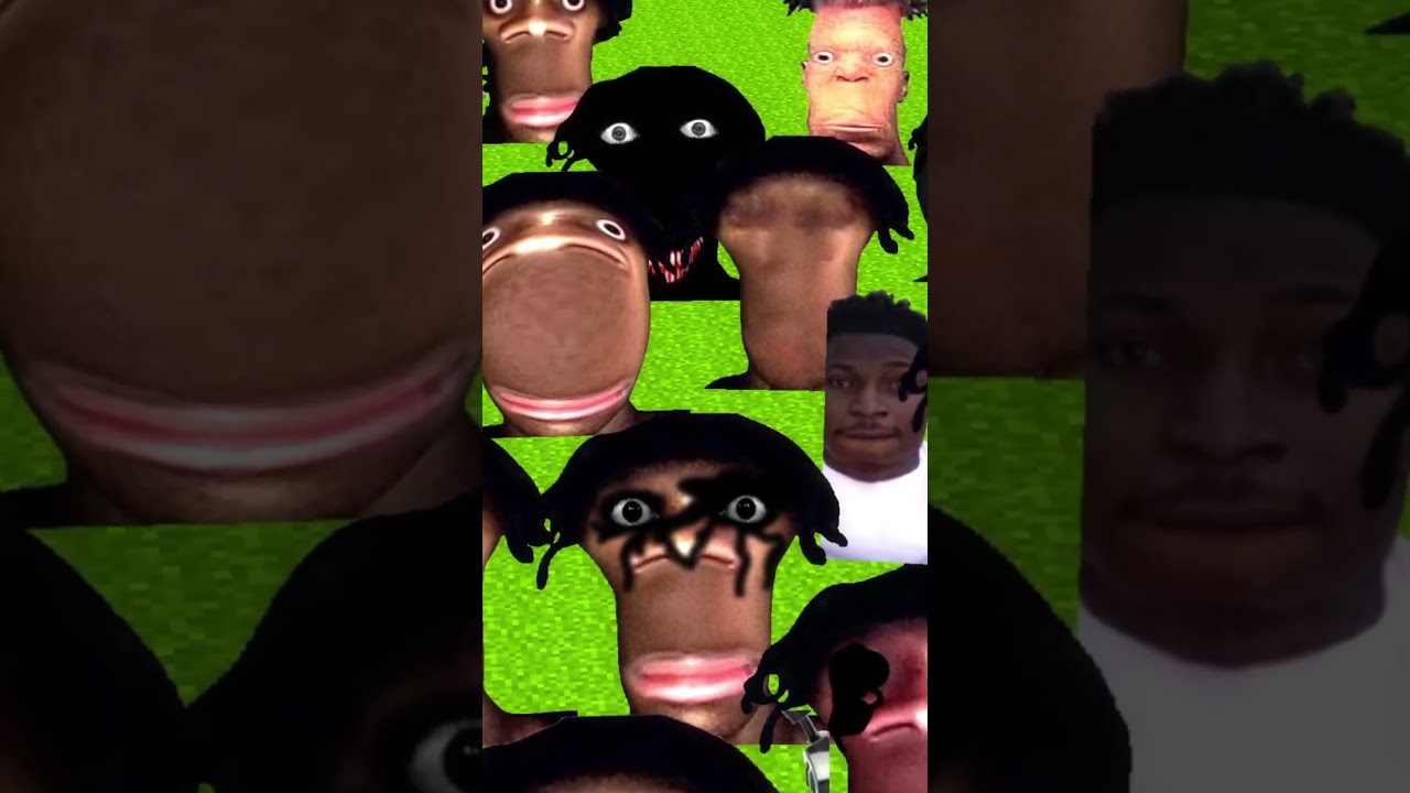 Aughhhh Nextbots Family Gmod