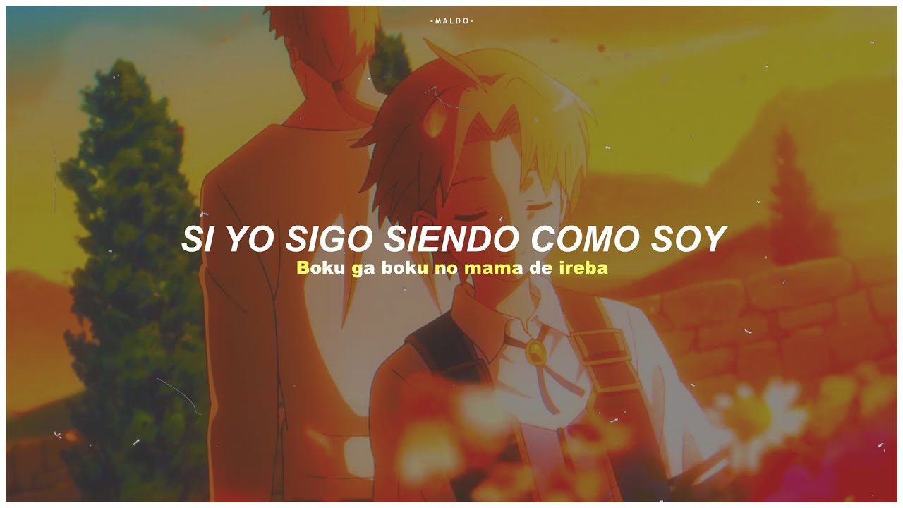 Mushoku Tensei Season 2 Part 2 OP. Full | On The Frontline - Sub. Español 『AMV』♡