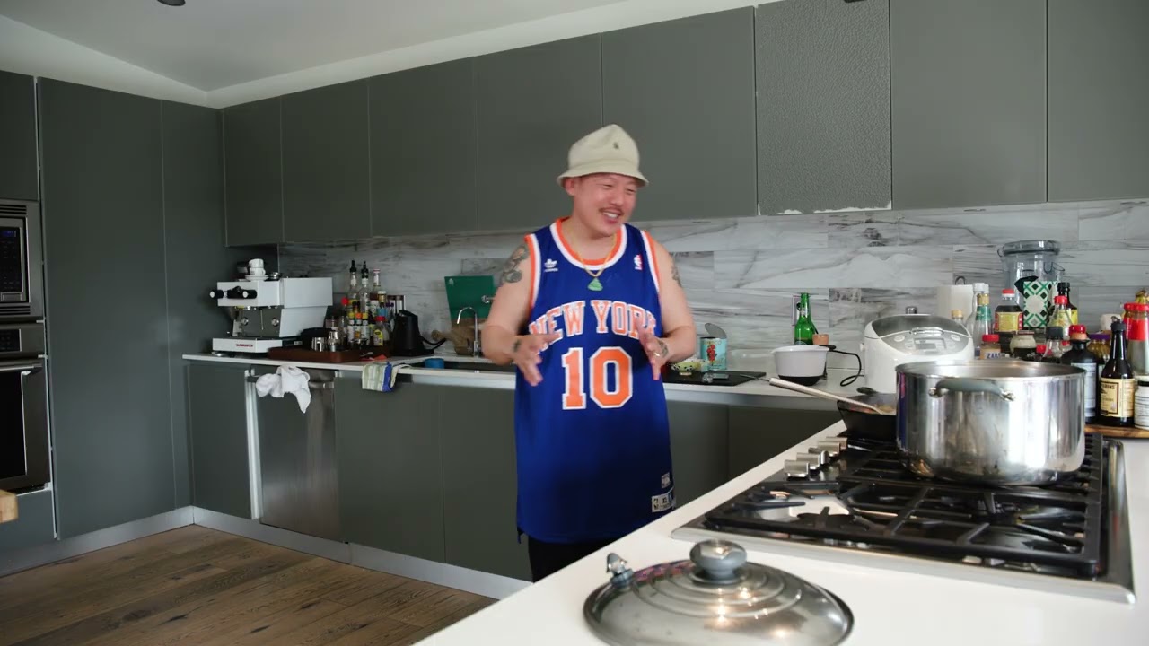 Eddie Huang&rsquo;s Ox Tail Tomato Eggplant Stew