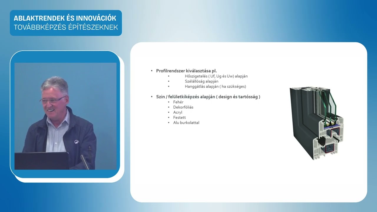 Gyakori ablakbeépítési hibák, és azok kiküszöbölése, tervezési megoldások