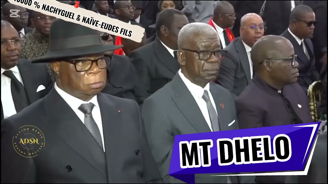 HOMMAGE À FIRMIN AYESSA 