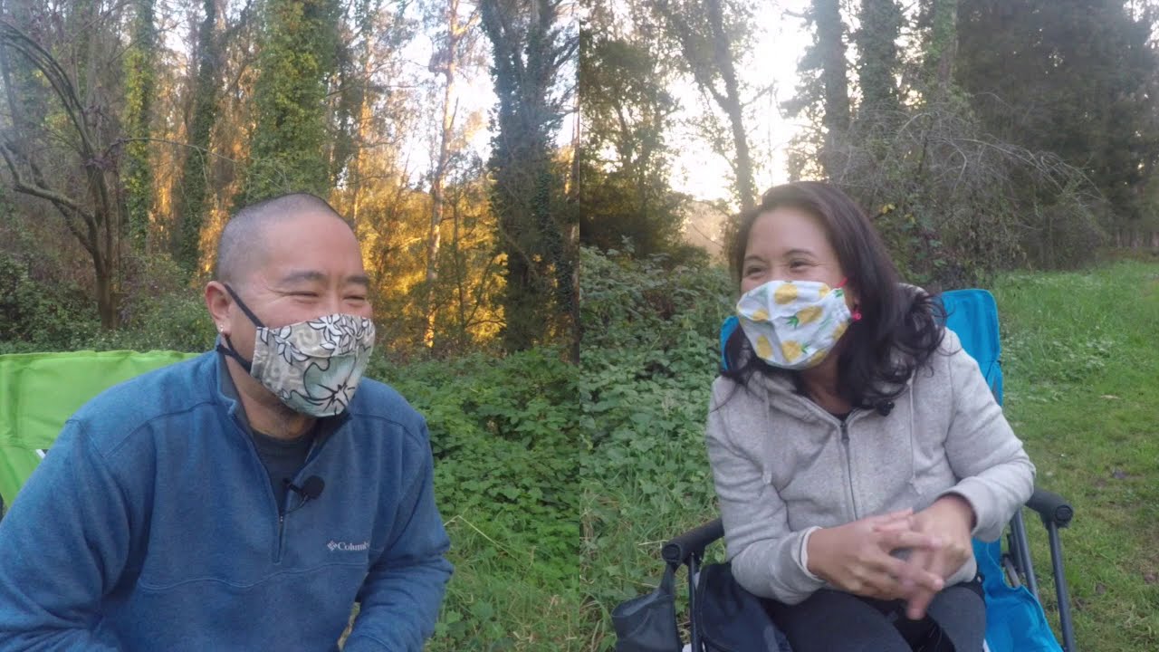 Finding Hoi San (Tai Shan) with Emily & Ray: Episode 1 in Taishanese 台山话