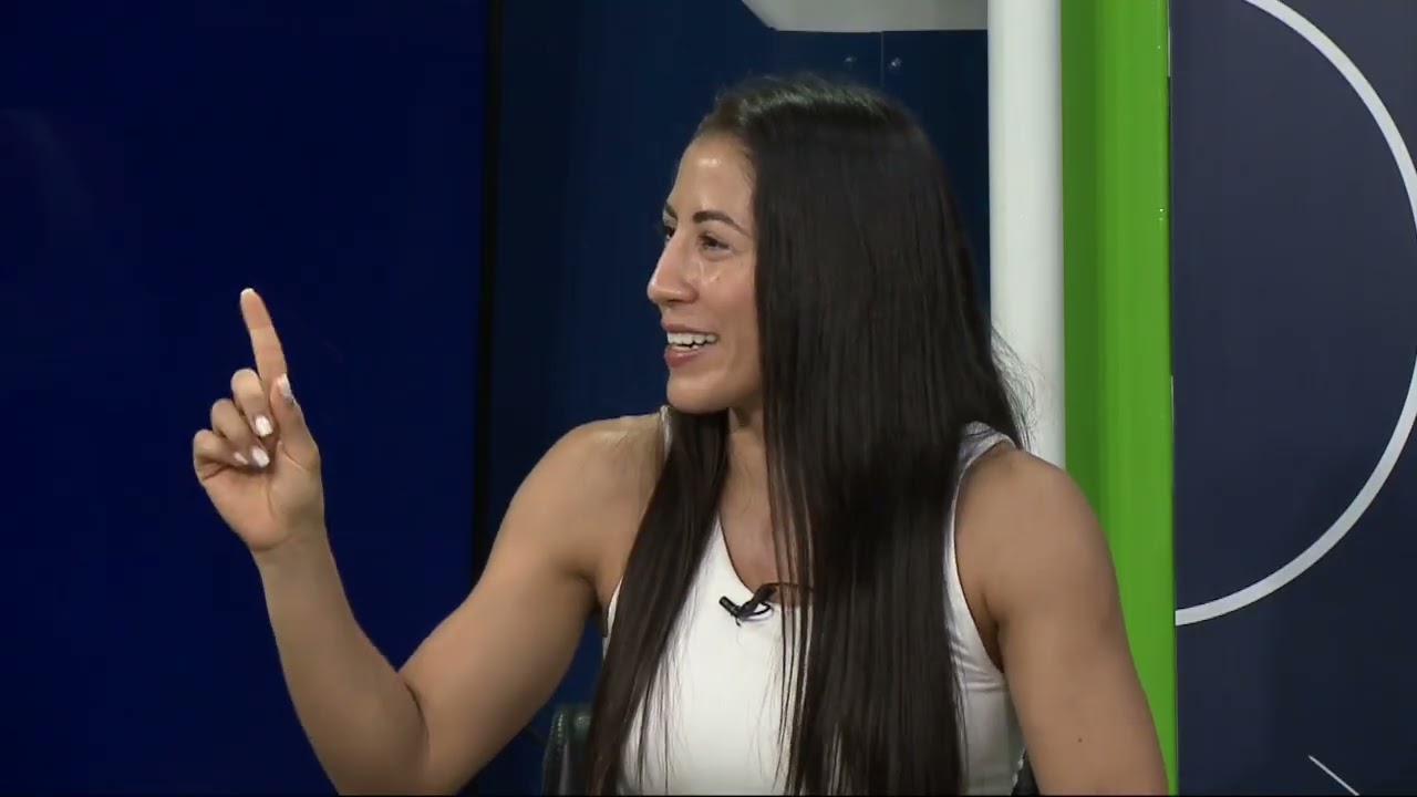 Yokasta Valle: su conexión especial con Nicaragua