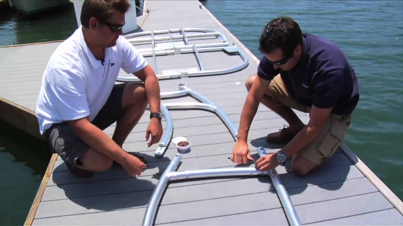 Stryker T-Top Installation - Part 1