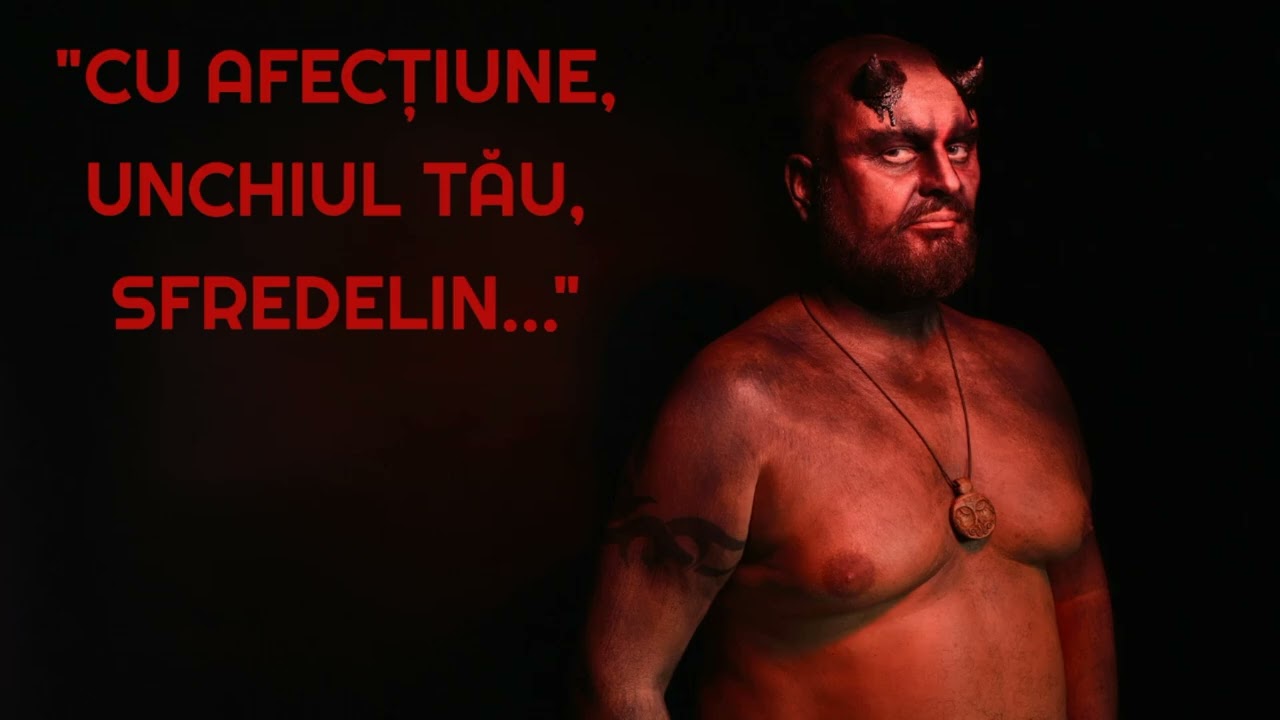 Sfaturile unui diavol bătrân către unul mai tânăr - C. S. Lewis