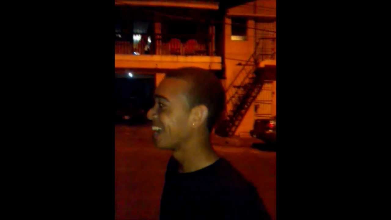 RAPHEROH- Improvisando En La 39