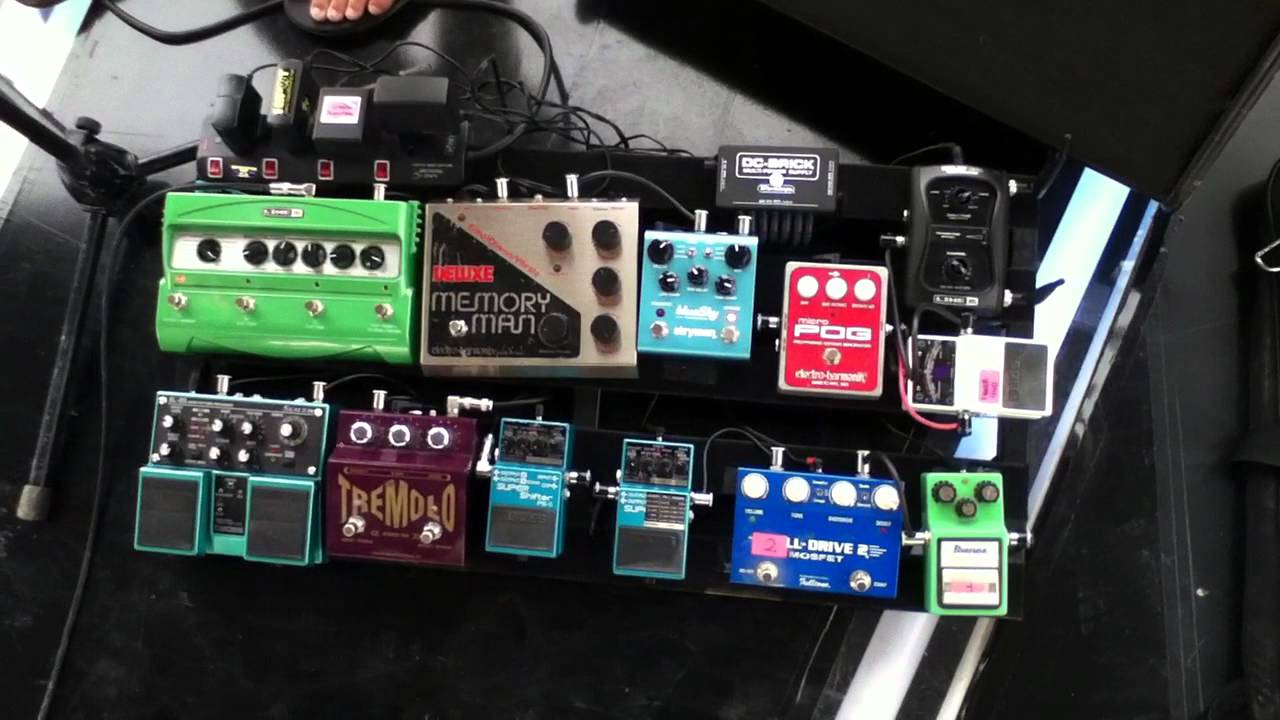 AG COCO - Gear Tour At GIGTV9