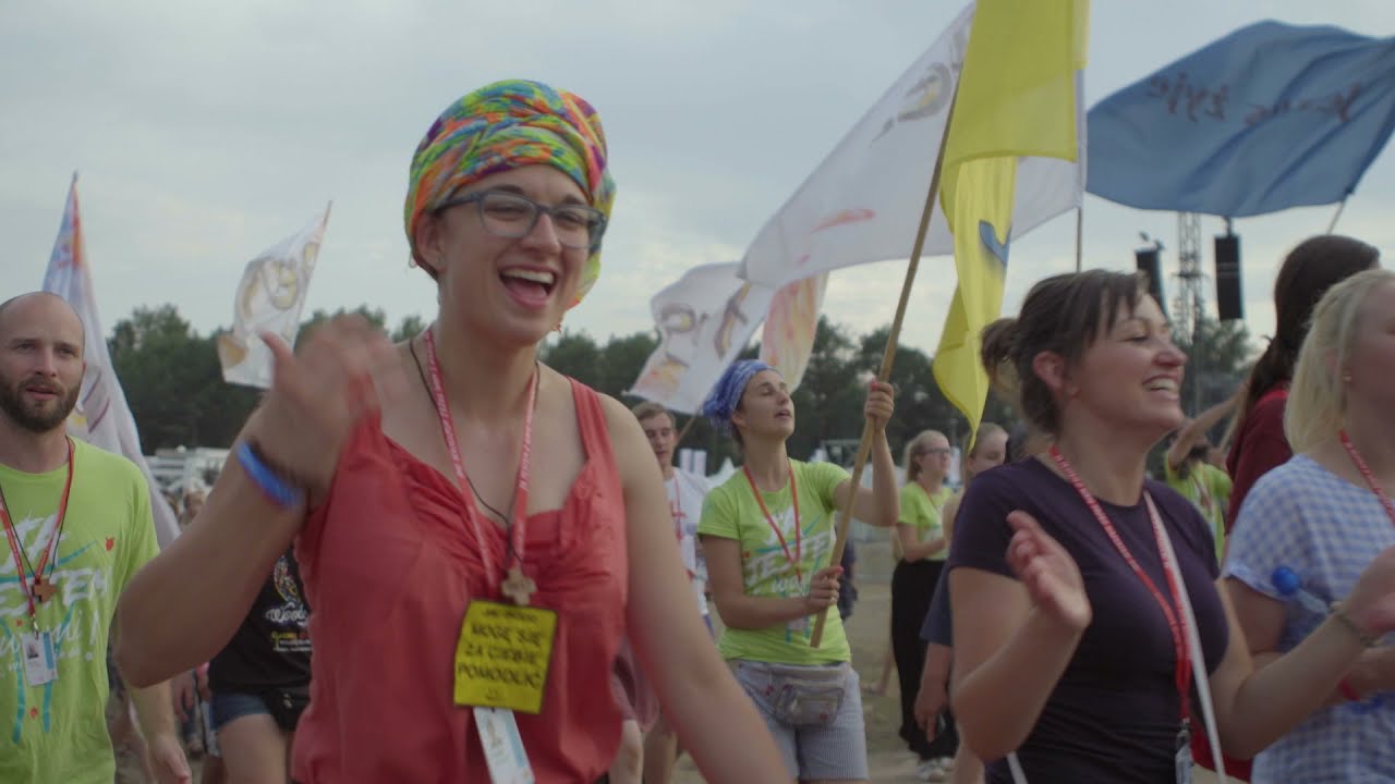 To było około godz. 23 na #PrzystanekJezus | świadectwo Krzysztofa