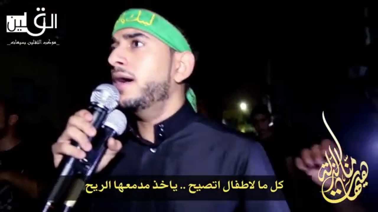 موكب الثقلين بسيهات | وداع الاحبه لرادود علي غريب « ليلة عاشر١٤٣٧»