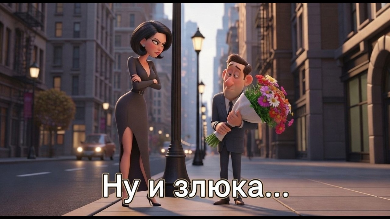 Тука тука, что за злюка - Веселая песня Алекс Ч