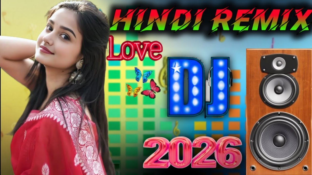 New Hindi Dj Song Best Hindi Old Dj Remix Bollywood Nonstop Dj Song 2025 Dj Song New Dj Remix