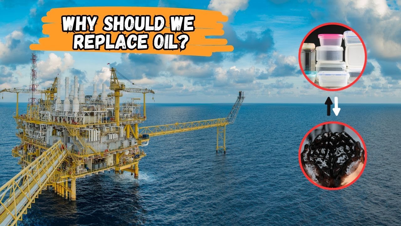 What are the environmental impacts of oil?