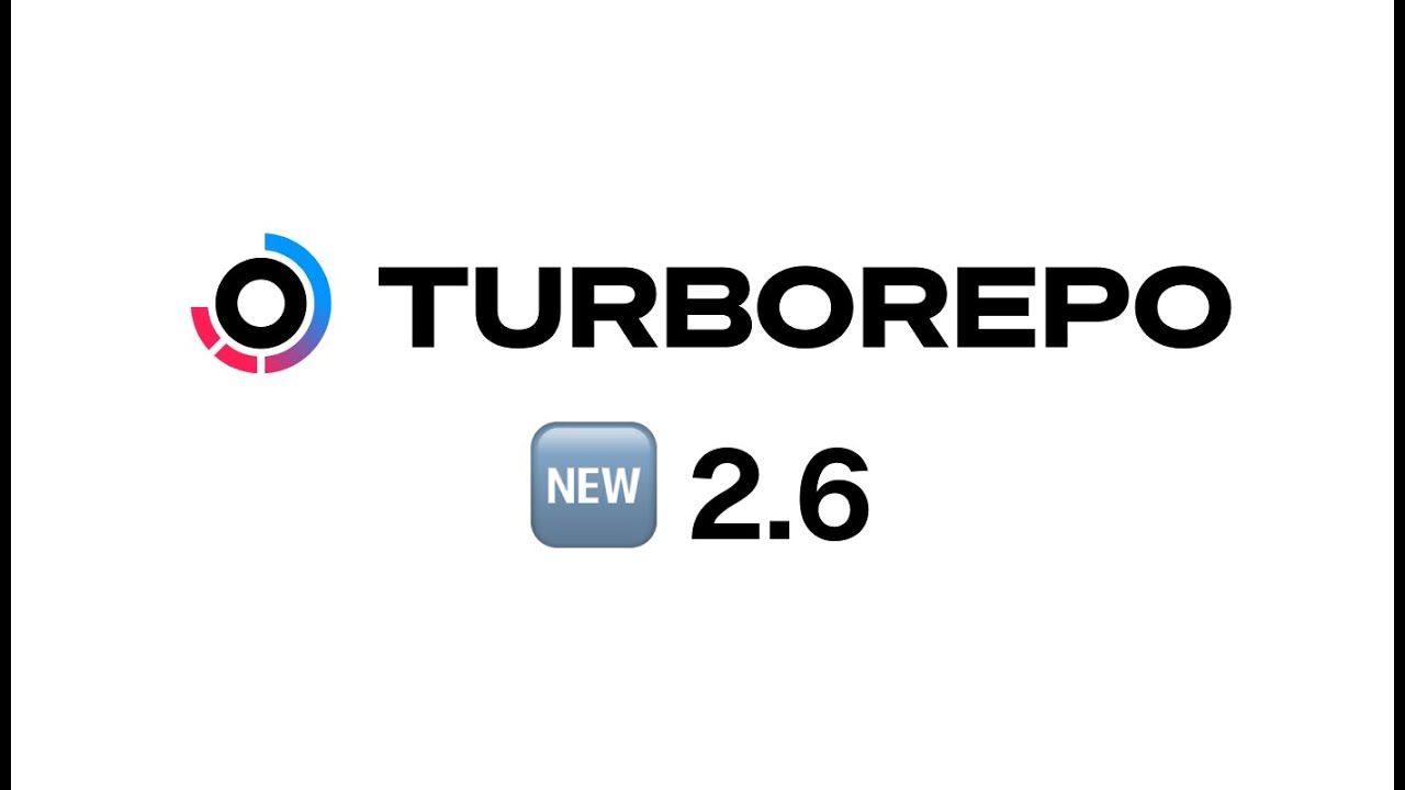 Turborepo 2.6 — Микрофронтенды и Bun