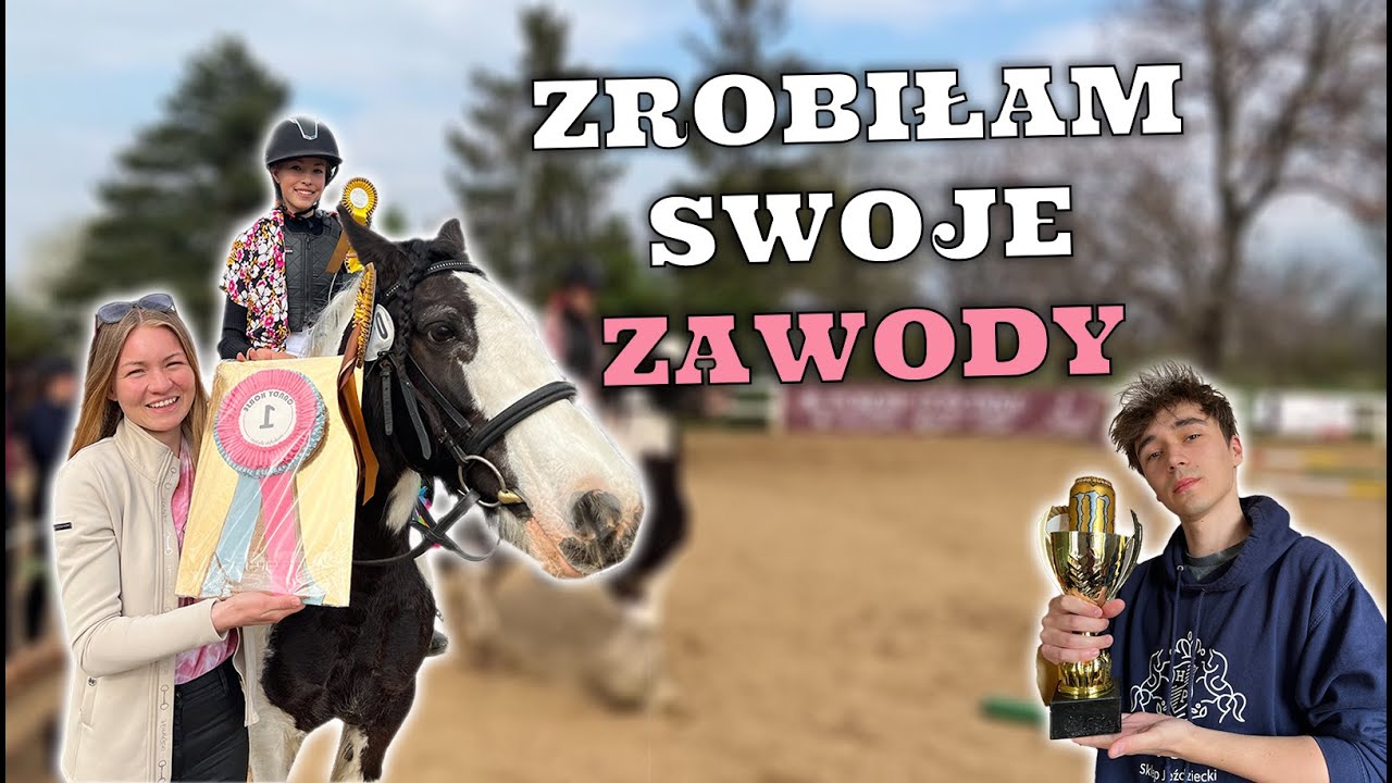 ZAWODY O PUCHAR ALEKSY W SKOKACH