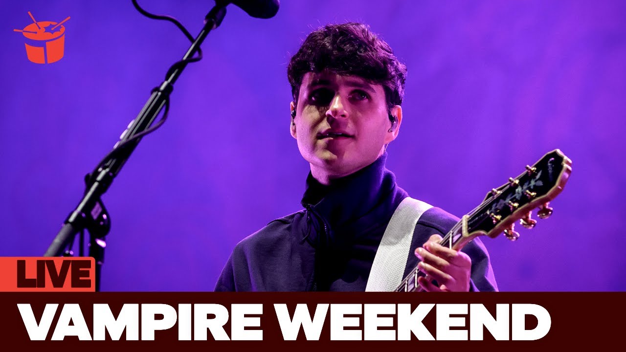 Vampire Weekend - 'A-Punk' (Splendour In The Grass 2018)