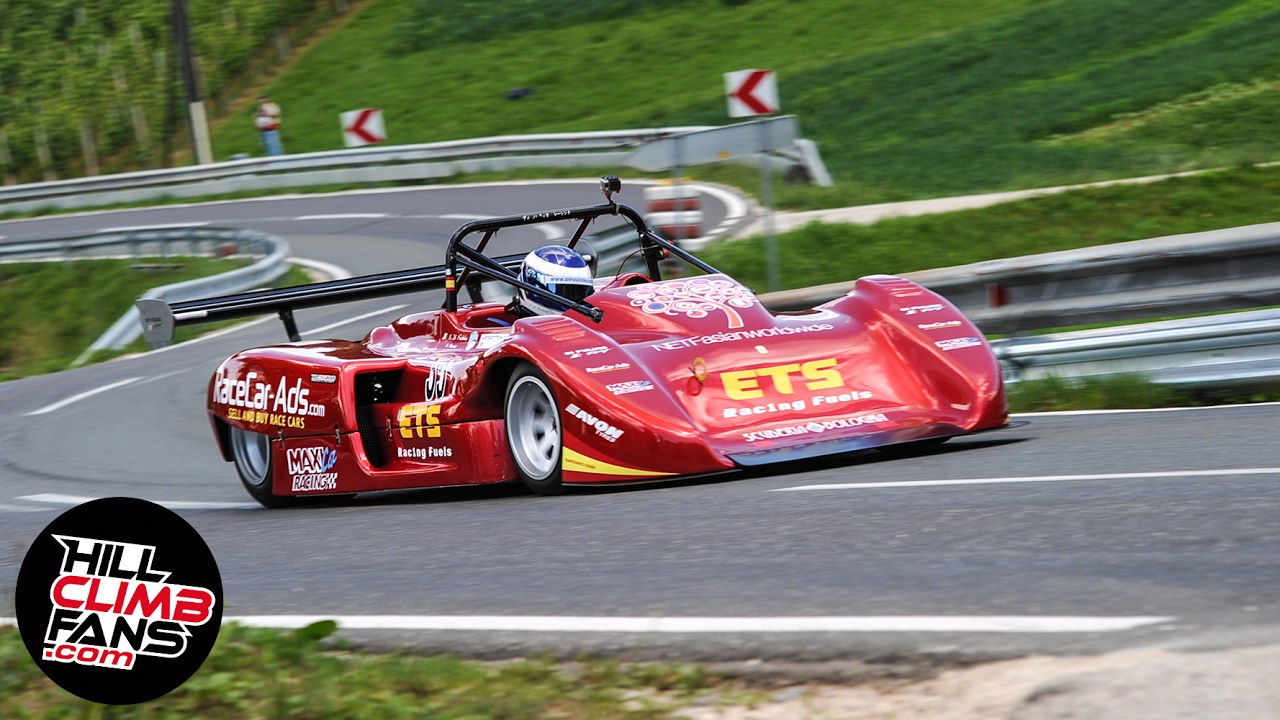 Osella PA 9/90 - Di Fulvio Bros | Hill Climb Gorjanci 2016
