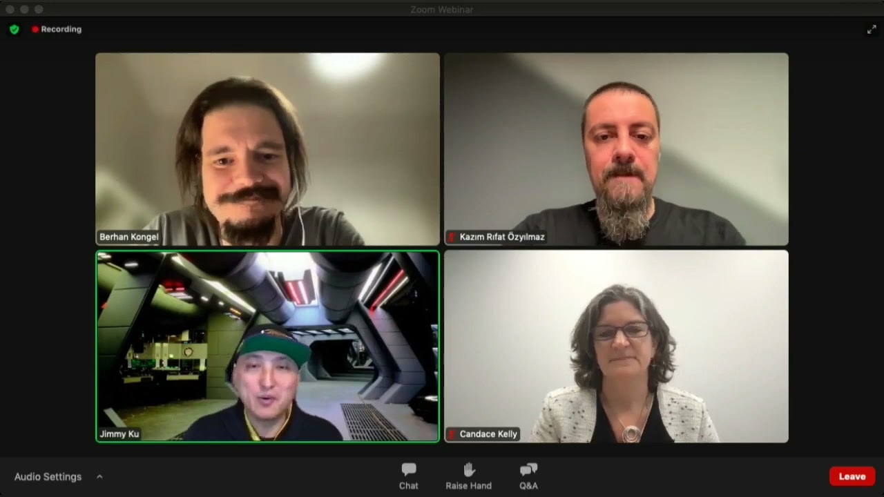 Stellar Development Foundation (SDF) Webinar 2/24/2022  