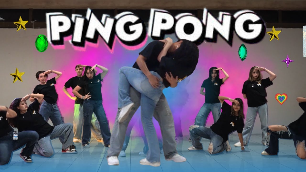[KPOP IN PUBLIC] PING PONG' HYUNA&DAWN Live performance by AARA ELITE