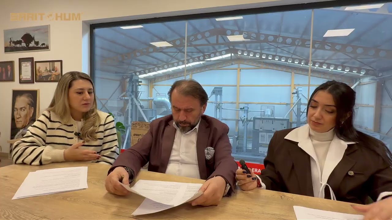 Kübra & Ezgi I TÜİK Verileriyle Tarımın Gerçekleri | İbrahim Toruk ile Sektör Değerlendirmesi