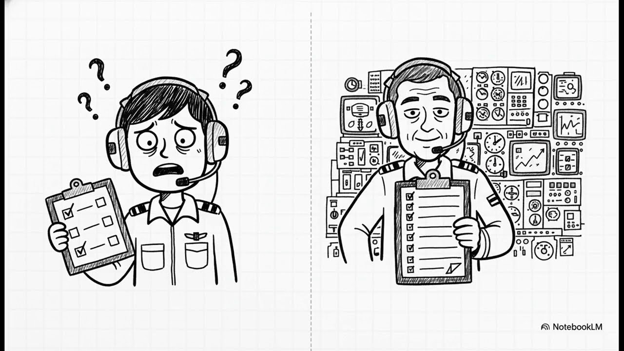 Why Great Leaders Use Checklists to Scale Their Business