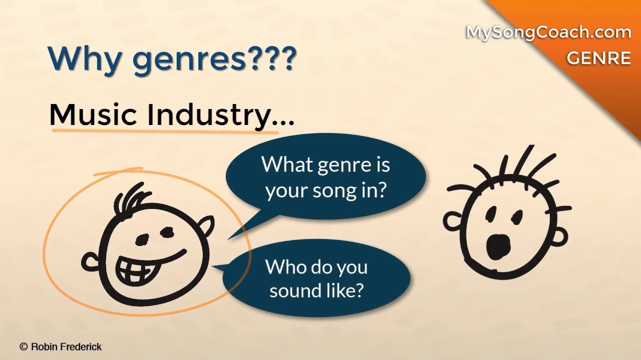 Songwriters: Why You Need to Know Your Music Genre