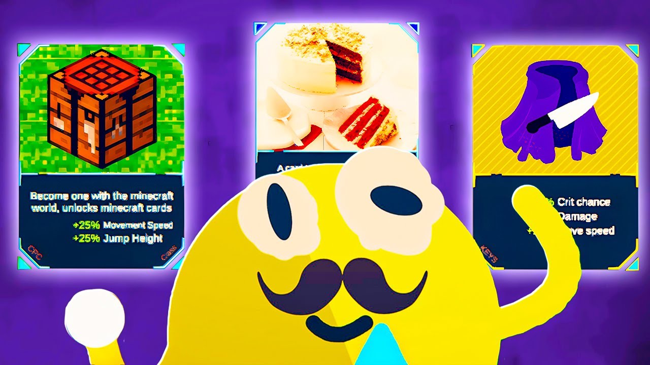 Adding 1,000 Cards In Rounds Modded