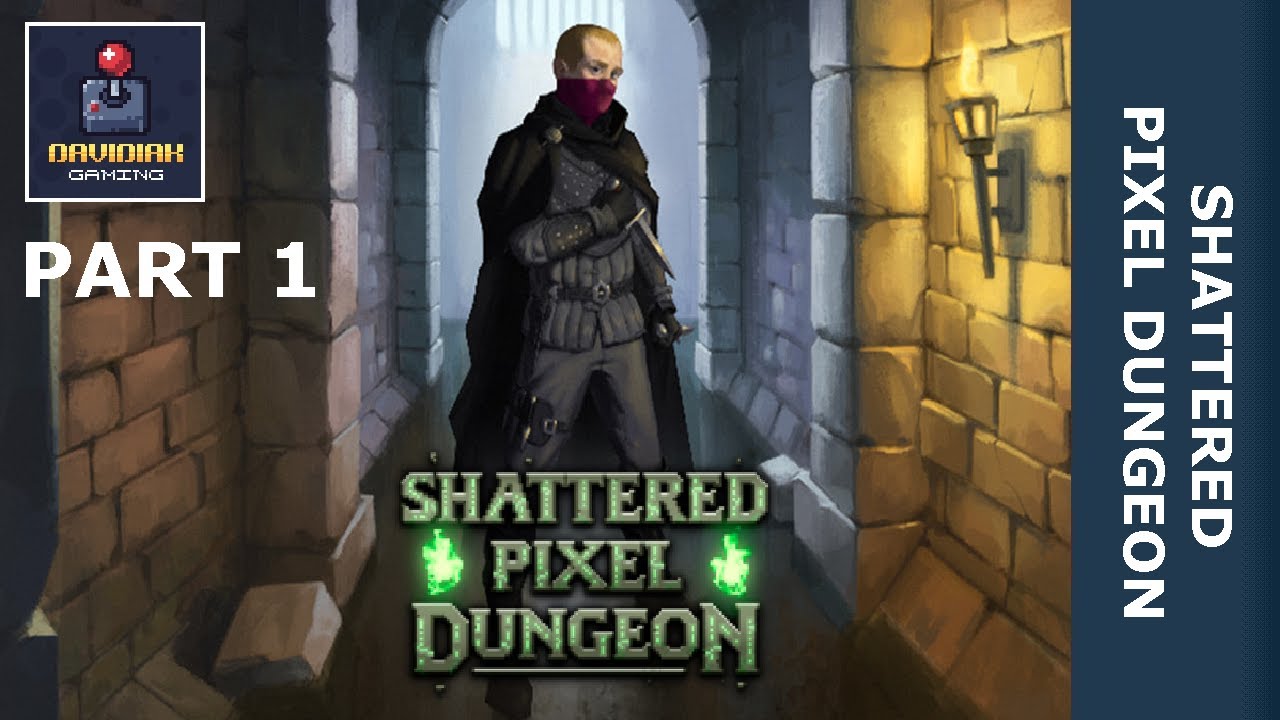 Shattered Pixel Dungeon - Tutorial: How to die