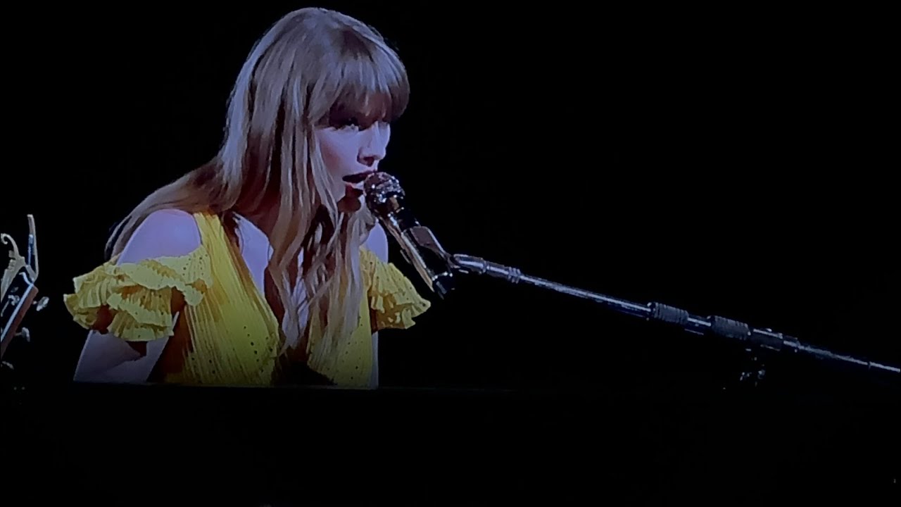 Electric Touch Live - Taylor Swift (Eras Tour Tokyo Day 2)