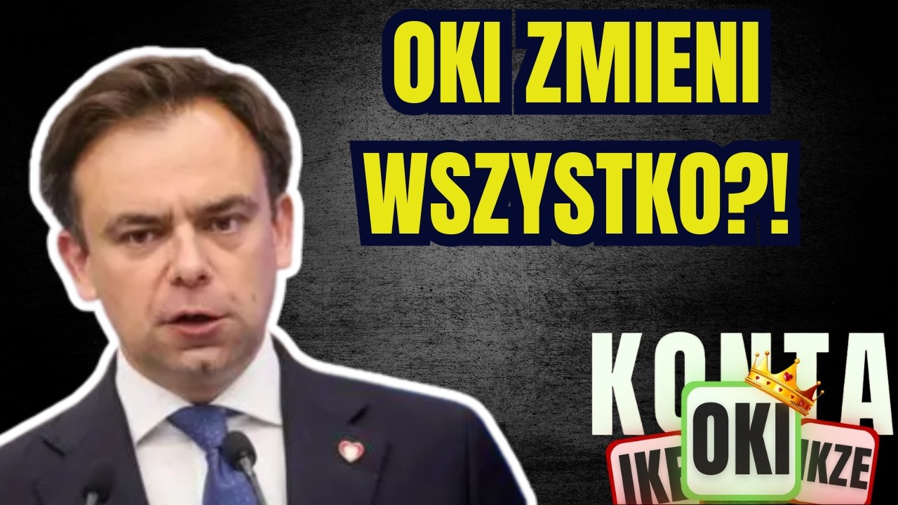 Nie daj się OSZUKAĆ! &mdash; IKE, IKZE, OKI.  Kt&oacute;re wybrać w 2026/27? - Podcast Giełdowy #4
