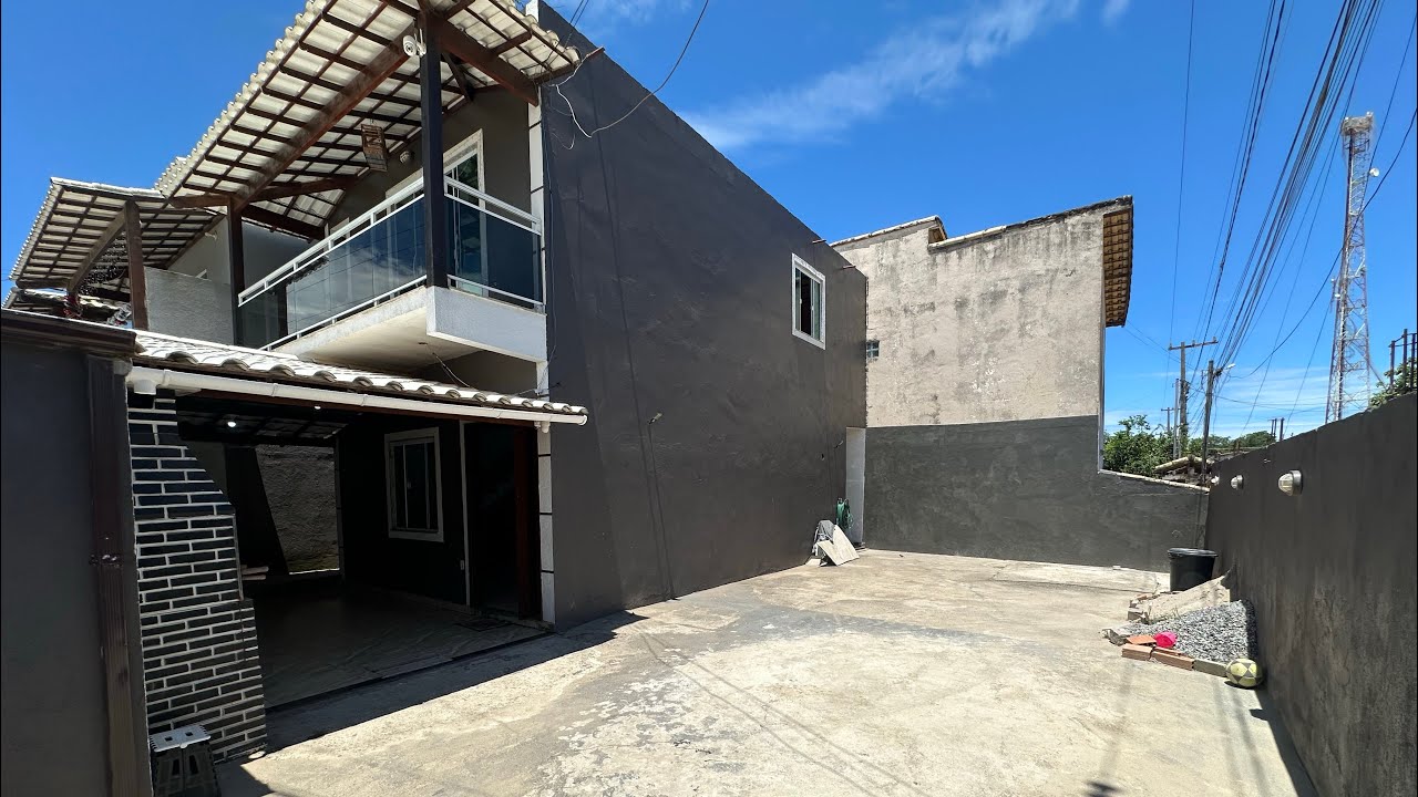 Linda Duplex no Bairro Florestinha em Unamar - Cabo Frio