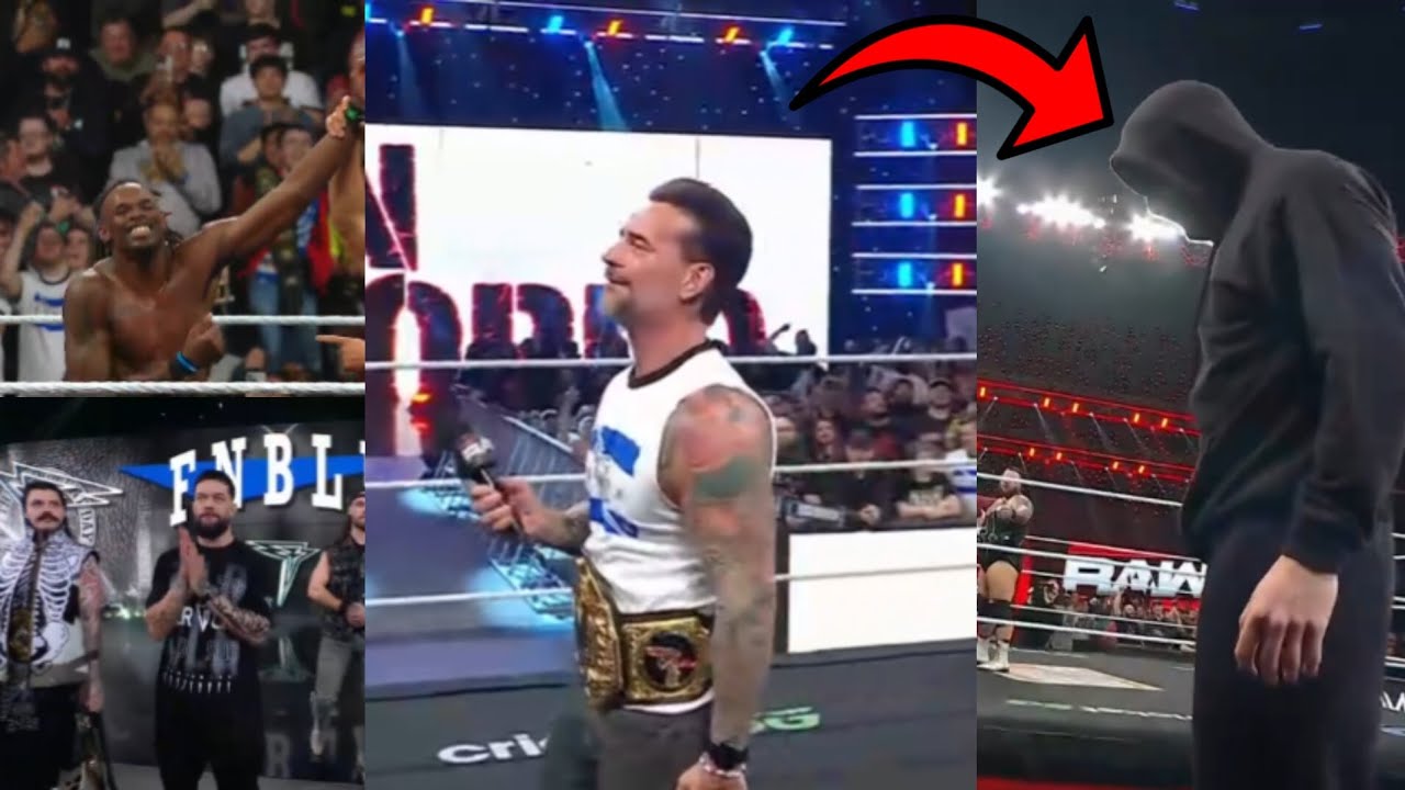 Two More WWE Stars Qualify For 2026 EC Matches|New Mystery Reveal On WWE Raw|WWE Star Returns On Raw