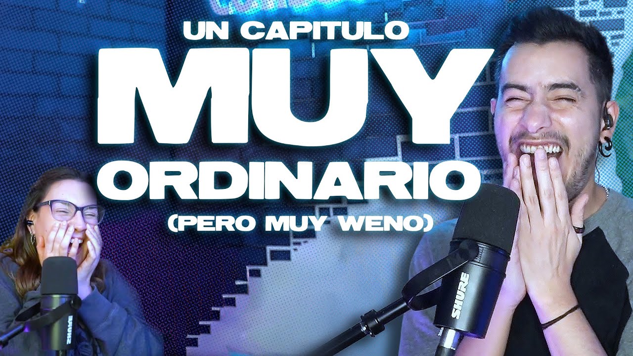 UN CAP&Iacute;TULO MUY ORDINARIO - El Consultorio #11