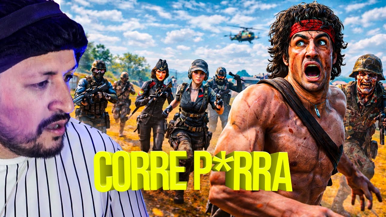 ME QUEDÉ SOLO EN SQUADS