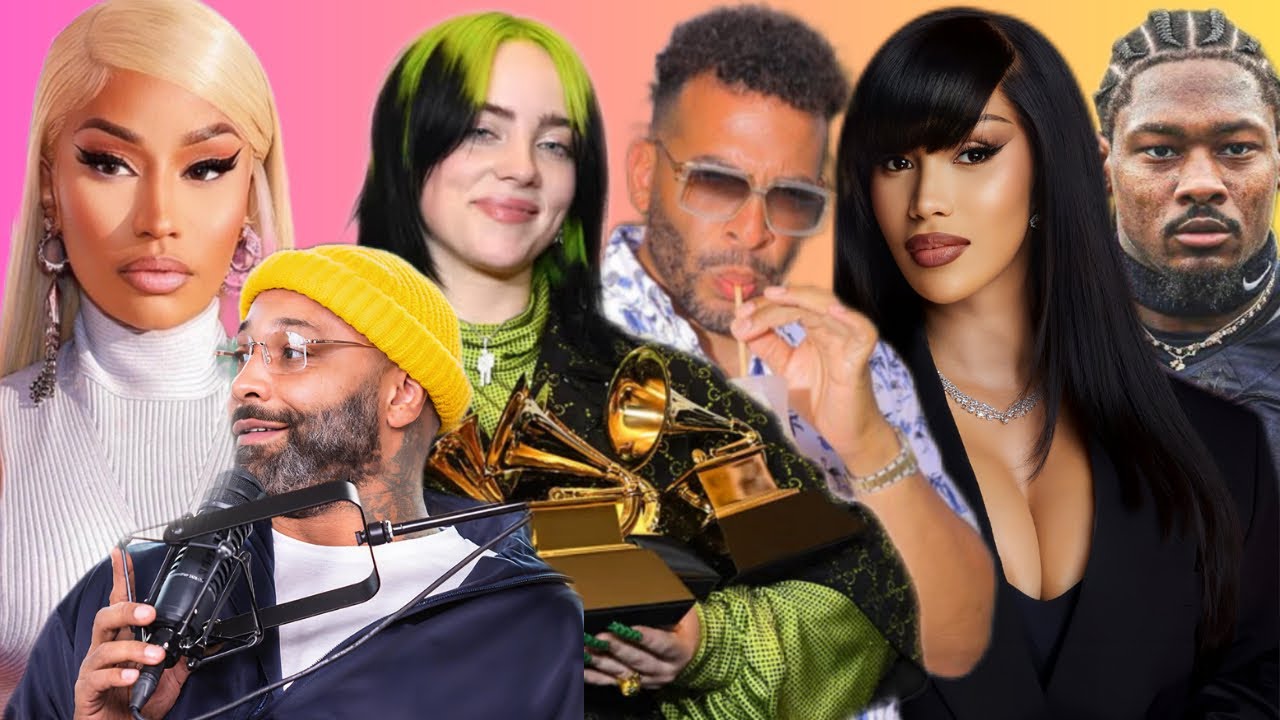 ‼️Grammys BACKFIRE on Nicki Opps as Billie Eillish turns on her! Joe Budden defends Cardi B, Jason L