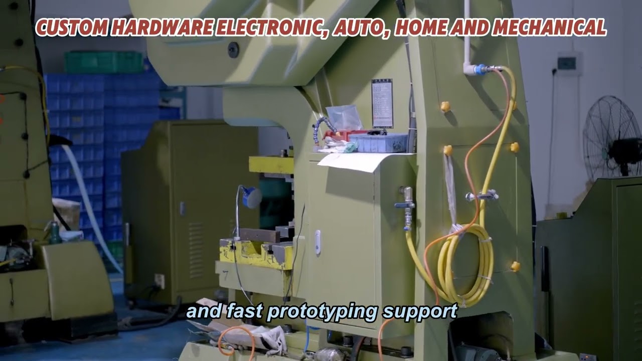 Professional hardware solutions for electronics, automotive, home and machinery industries. High qua