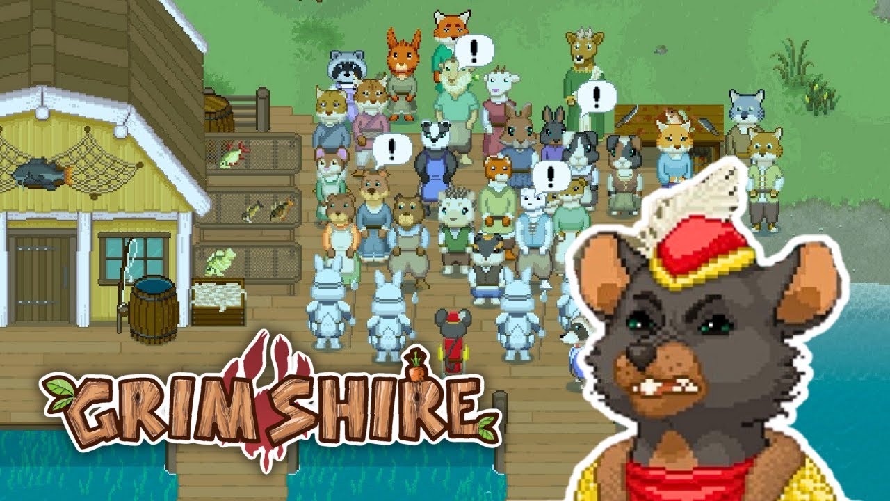 The Rat is in Charge Now | Grimshire #3