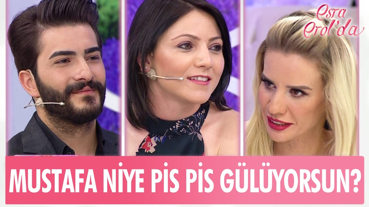 Esra Erol: 