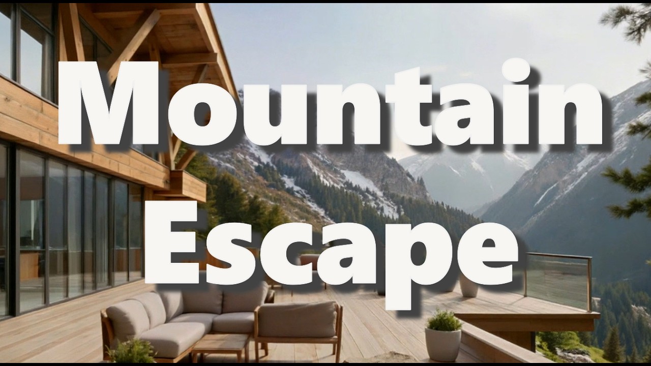 8 Hours of Early Spring Mountain Escape 🌄 | Calm Alpine Ambience for Focus & Relaxation | 432Hz