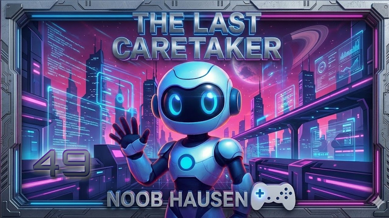 The last Caretaker #49 Upate 2