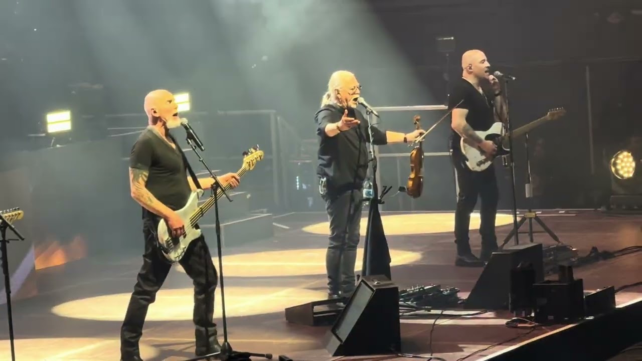 Santiano live in Kiel mit 